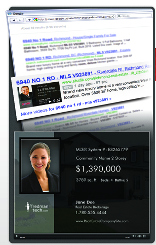 Real Estate Video Listings